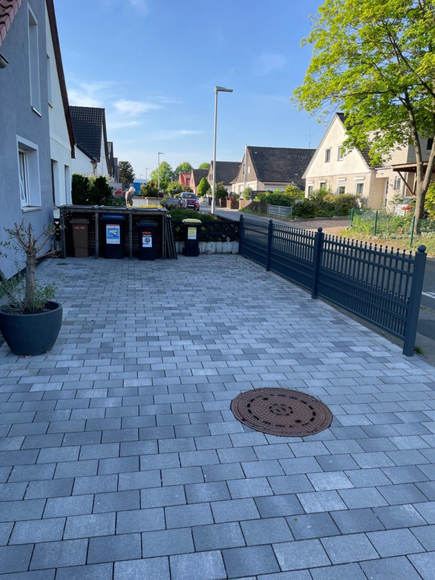 Ferienwohnung Mit Fussbodenheizung Nahe Messe, Gratis Parkplatz Und Abstellplatz E - Bike Hanôver Exterior foto